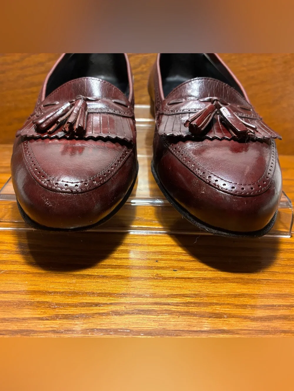 Johnston & Murphy vintage johnston